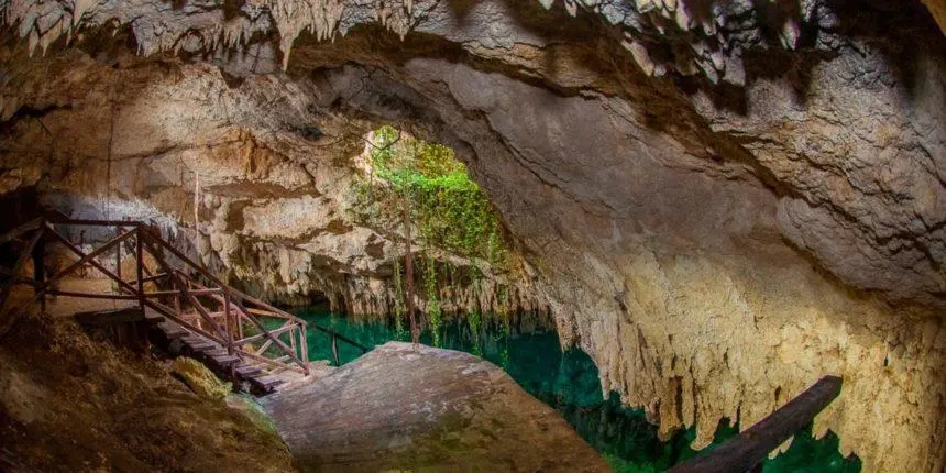 CAVE CENOTE