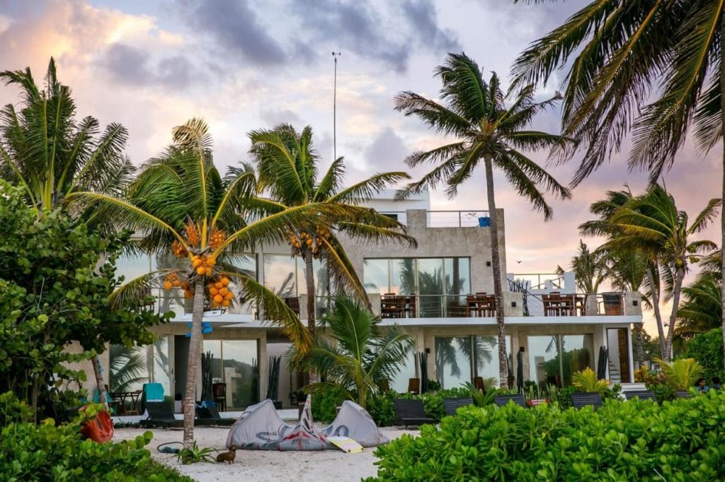 Hotel Casa Cielo Overview