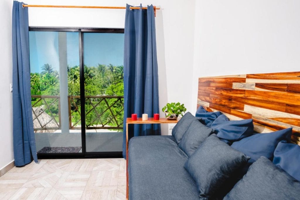 Casa Cuyo Hotel room