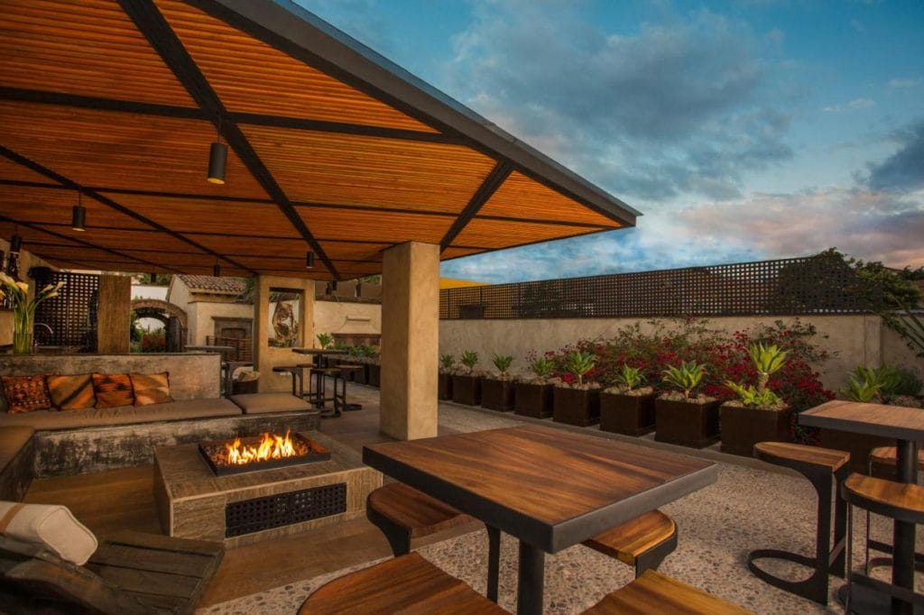 Casa No Name Terrace