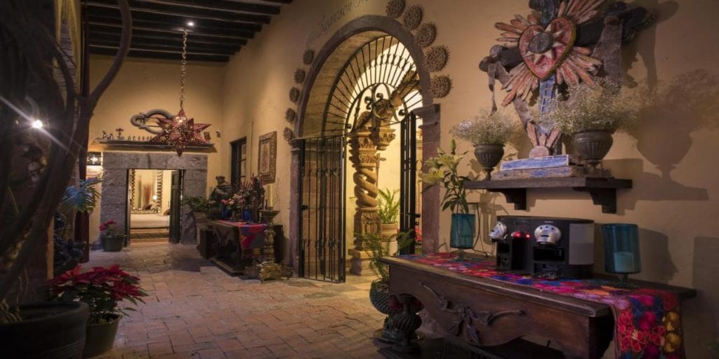 Hacienda el Santuario