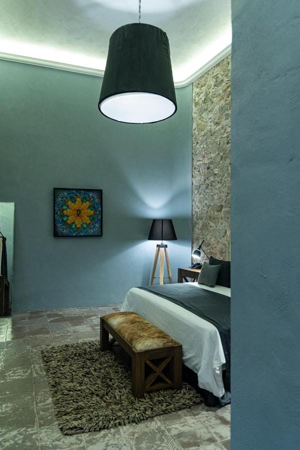 Hotel Nena Room wall art