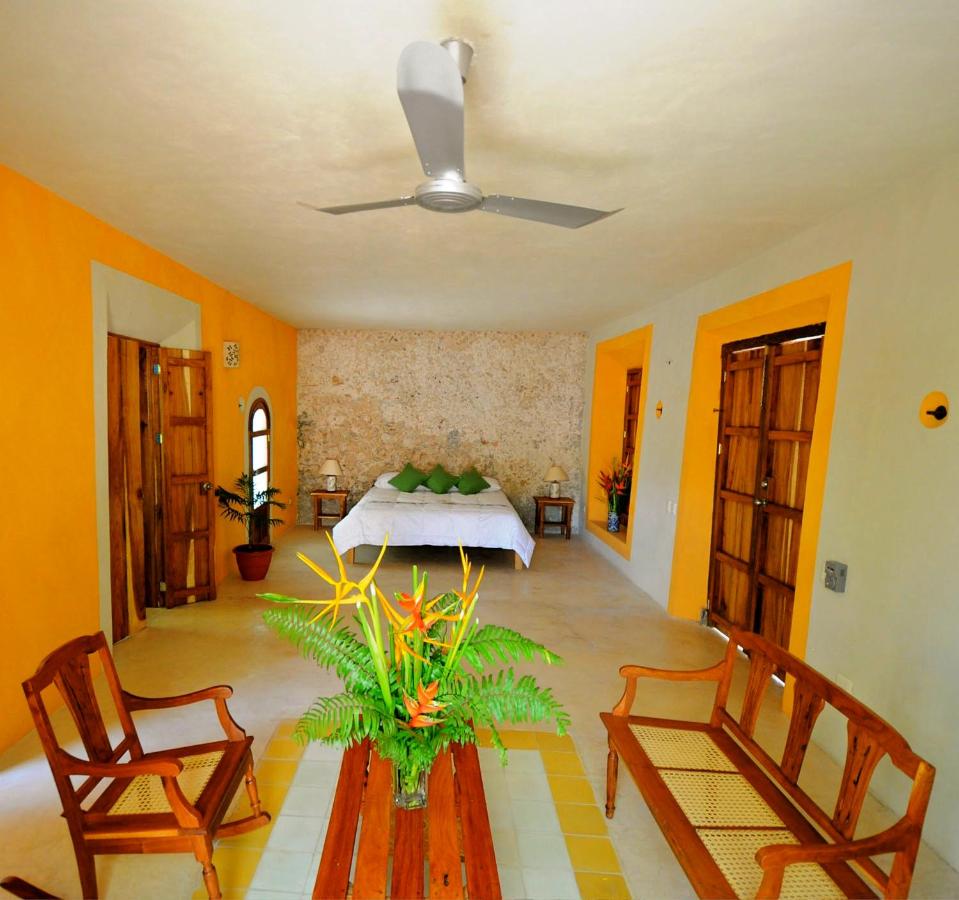 San Francisco Tzacalha suite