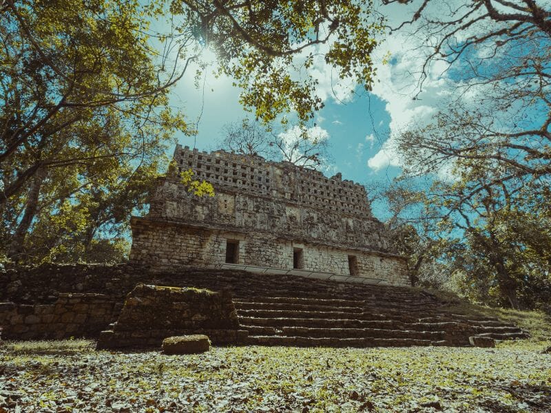 Bonampak overview