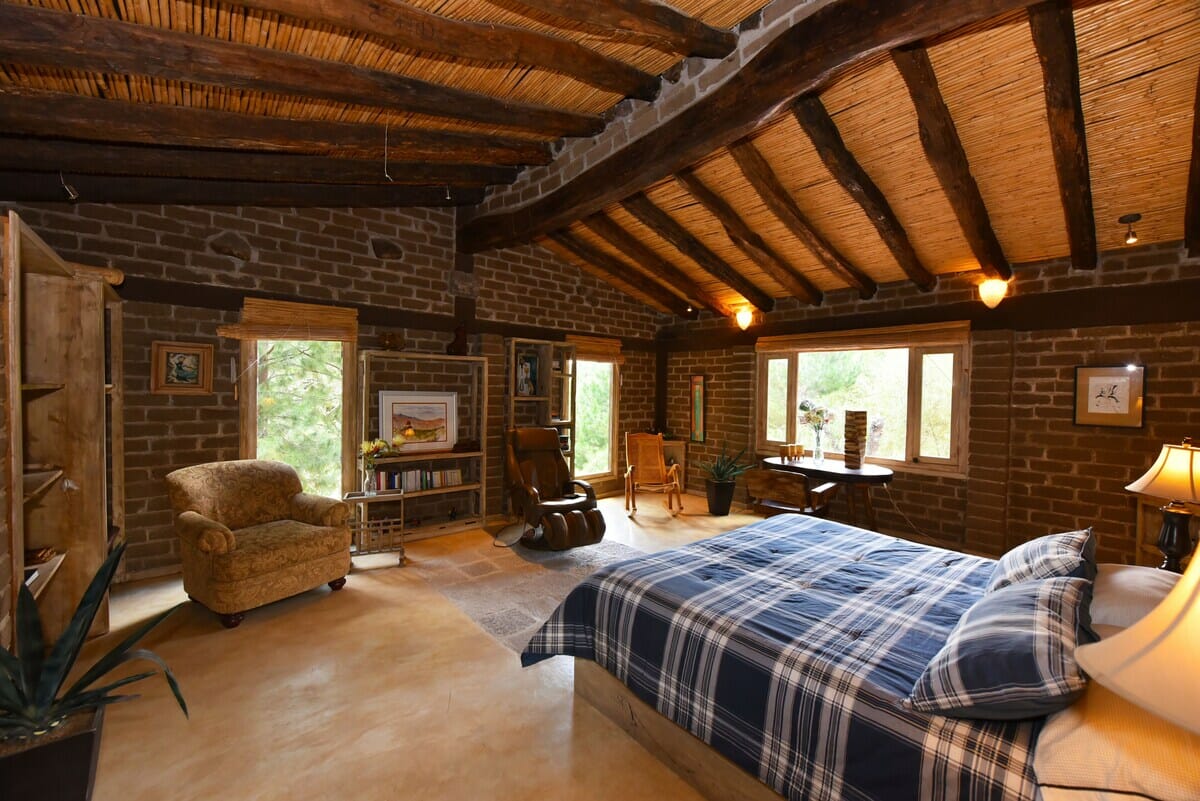 Finca La devocion Room