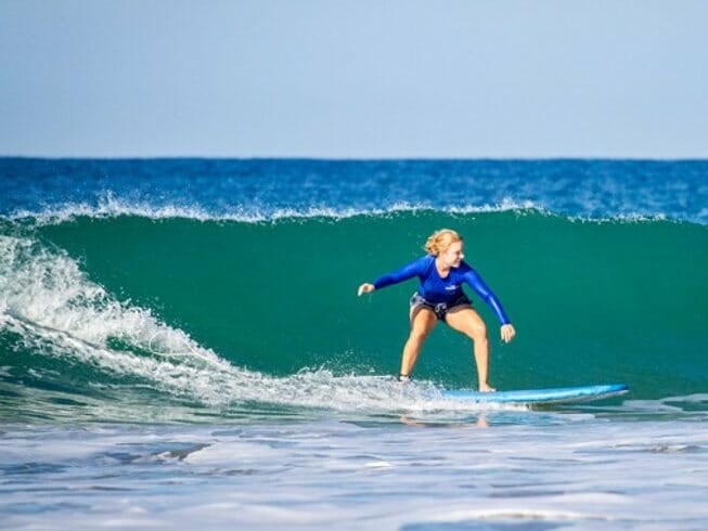 PUERTO ESCONDIDO SURF CAMP