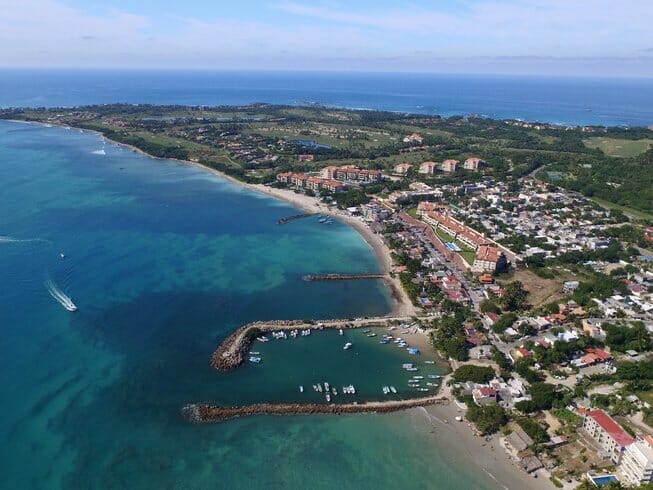 PUNTA MITA AERIAL VIEW
