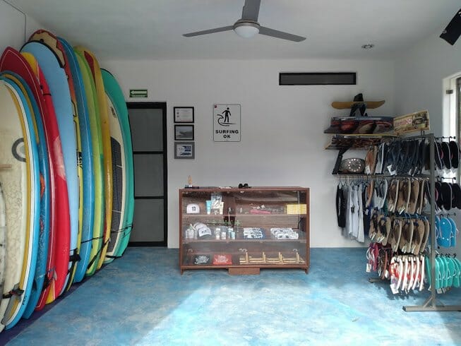 PUNTA MITA SURF SHOP