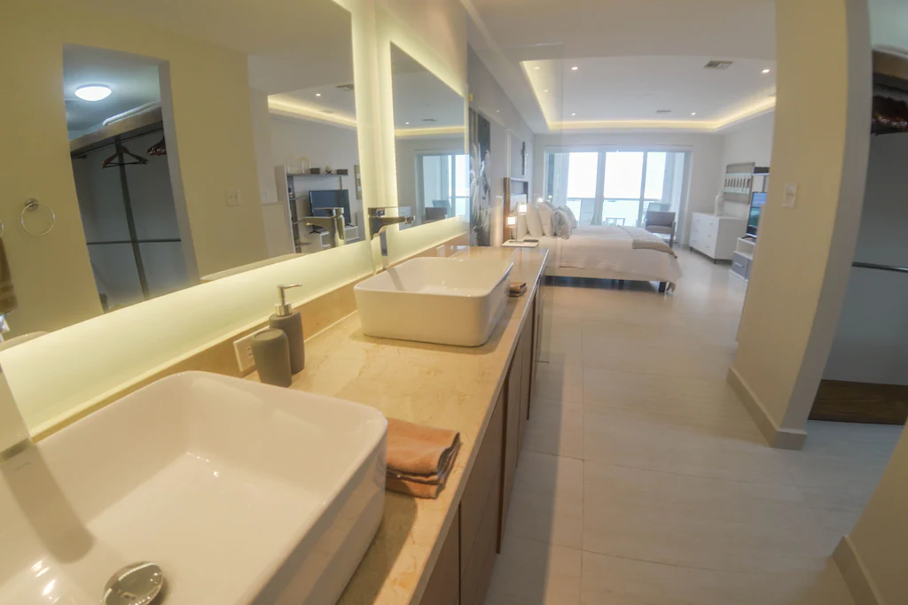 Palmar ocean view condo Bathroom