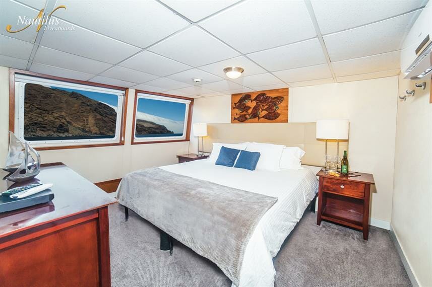 Nautilus Explorer Room