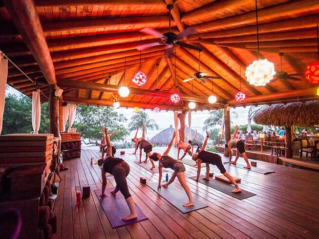 troncones - yoga retreat