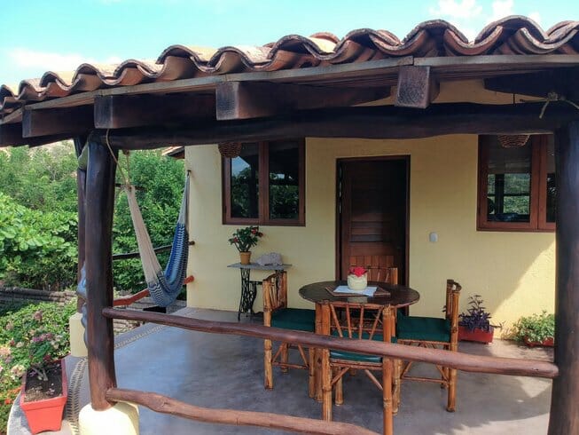 troncone surf camp bungalow