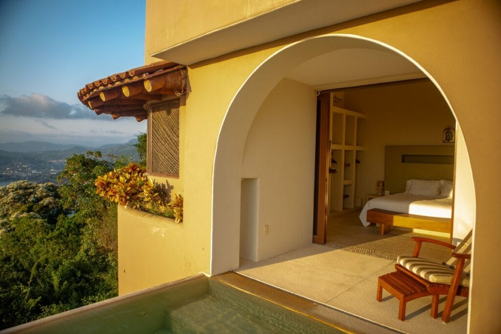 Villas del Vigia room.