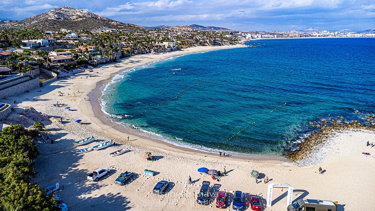 Cabo Playa Palmillas